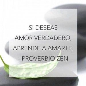 amor propio