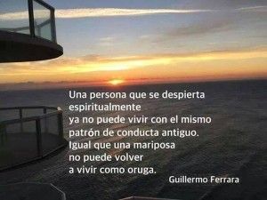 Despertar espiritual