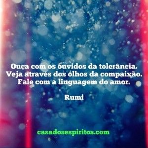 El lenguaje del amor.