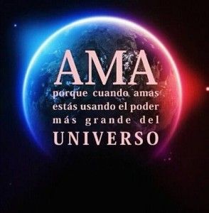 ama simplemente