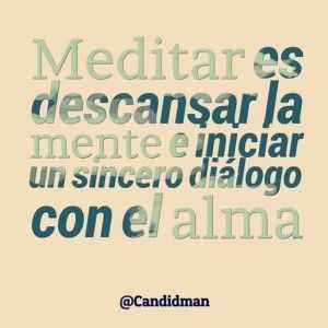 dialogo con el alma