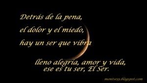 el ser que vibra