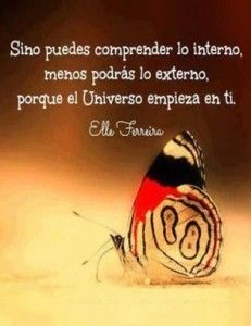 el universo dentro de ti