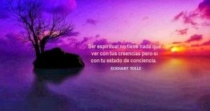 ser espiritual