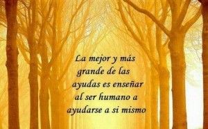 acompañar diferente de caminar por ti