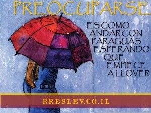 preocuparse