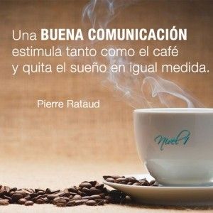 buena comunicación