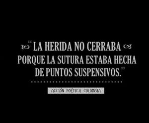 herida