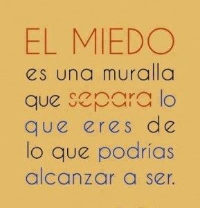 lo que podrias ser