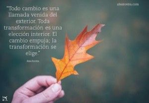 Todo cambio