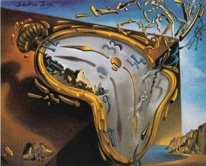 reloj Dali