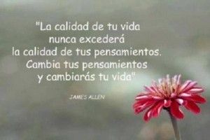 cambiaras tu vida