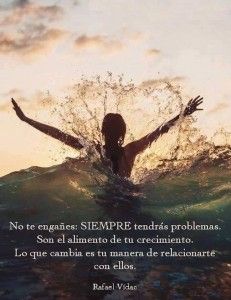 tendras problemas Somos Armonia