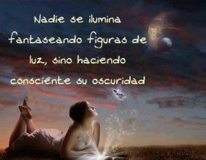 nadie se ilumina fantaseando Somos Armonia